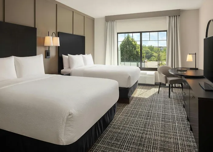 Ironwood Lodge, Lake Elmo, Series By Marriott