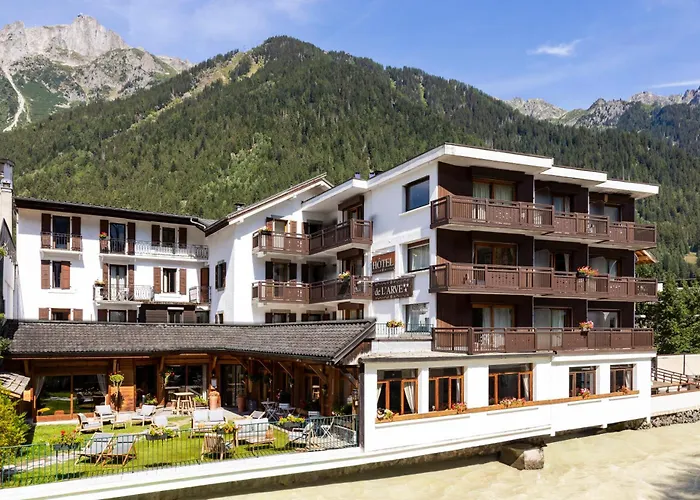 Hotel De L'Arve By Happyculture