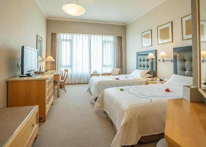Shantou Junhua Haiyi Hotel