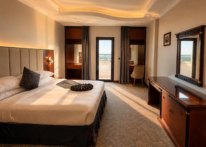 Crown Tower Hotel