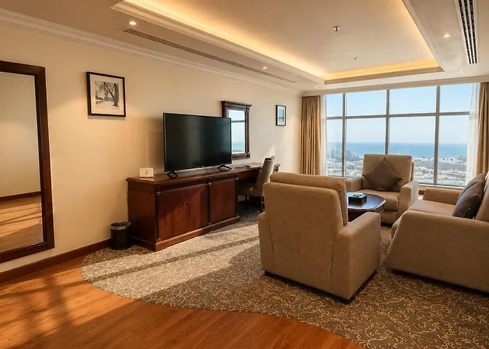 Crown Tower Hotel