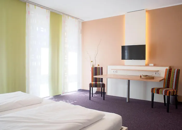 Lichtblick Hotel Garni