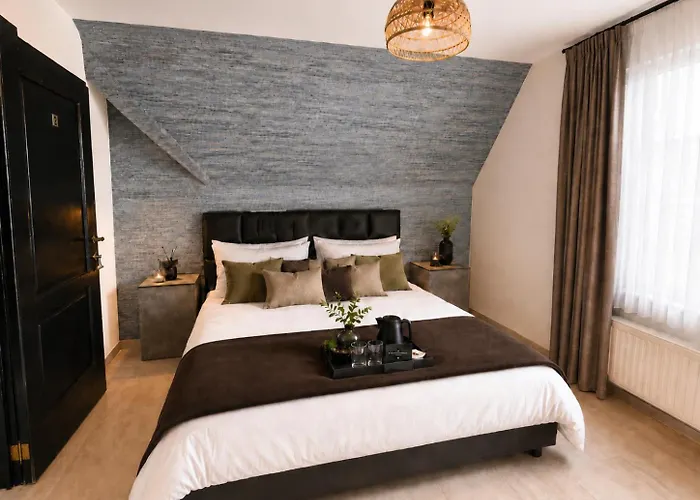 Wilgenhof Boutique Hotel "Volledig Vernieuwd En Onder Nieuw Beheer"