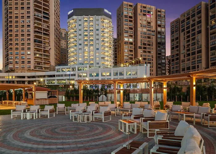 Hilton Alexandria Corniche