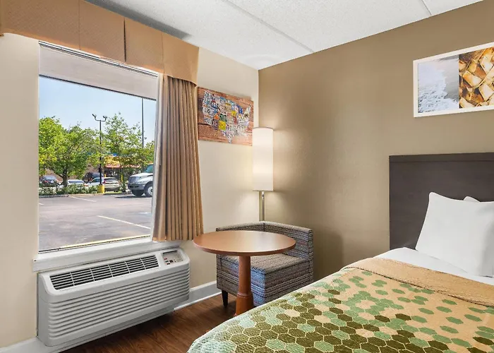 Econo Lodge Inn & Suites Lugoff
