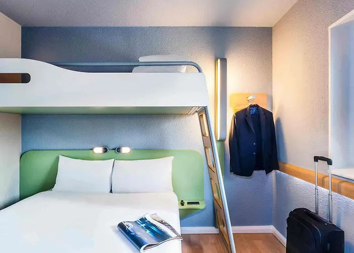 Ibis Budget London Barking