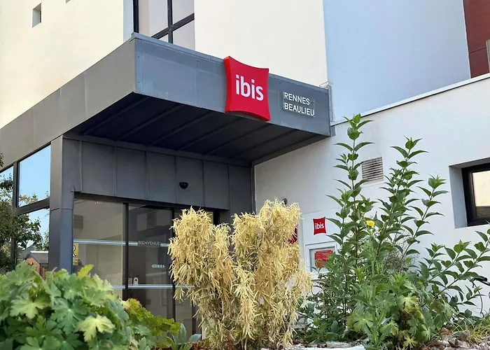Ibis Rennes Beaulieu