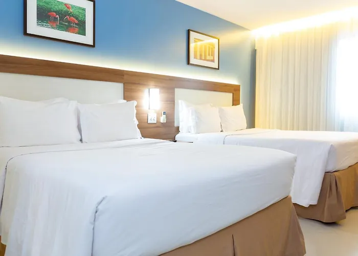 Holiday Inn Express Belem Ananindeua By Ihg