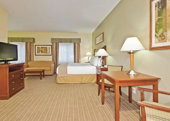 Holiday Inn Express Winfield - Teays Valley By Ihg