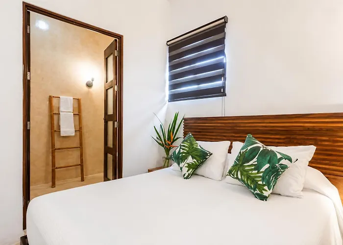 Hotel Villas El Encanto Cozumel