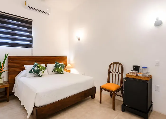 Hotel Villas El Encanto Cozumel
