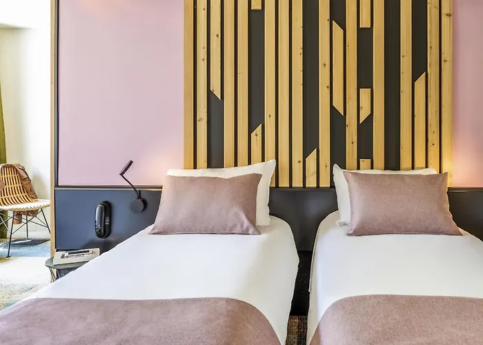 Ibis Styles Boulogne Sur Mer Centre Cathedrale