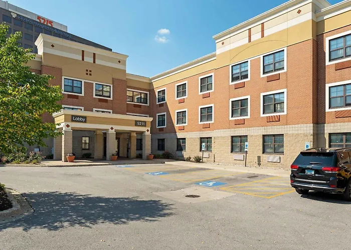 Extended Stay America Suites - Chicago - Skokie