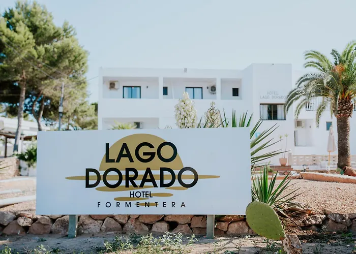 Hotel Lago Dorado - Formentera Break La Savina 