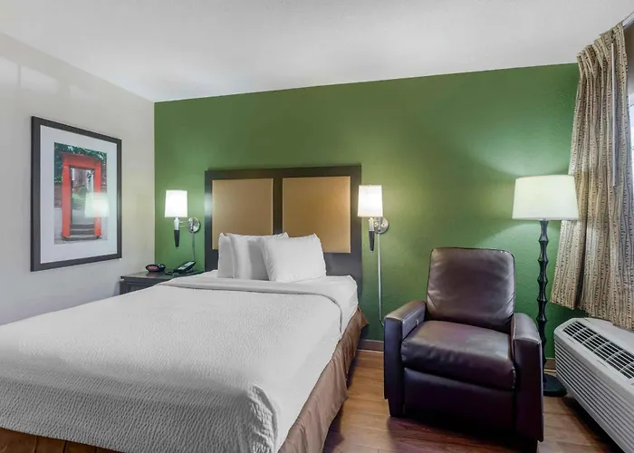 Extended Stay America Select Suites - Atlanta - Perimeter - Hammond Drive