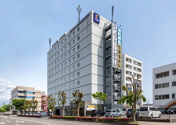 Comfort Hotel Koriyama
