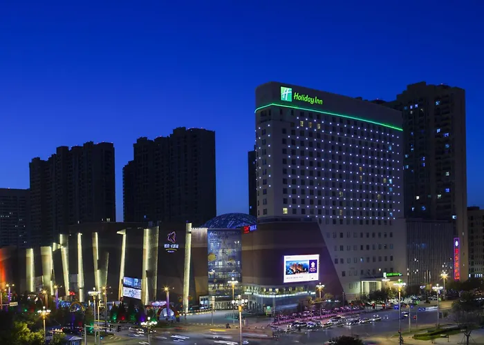 Holiday Inn Panjin Aqua City By Ihg