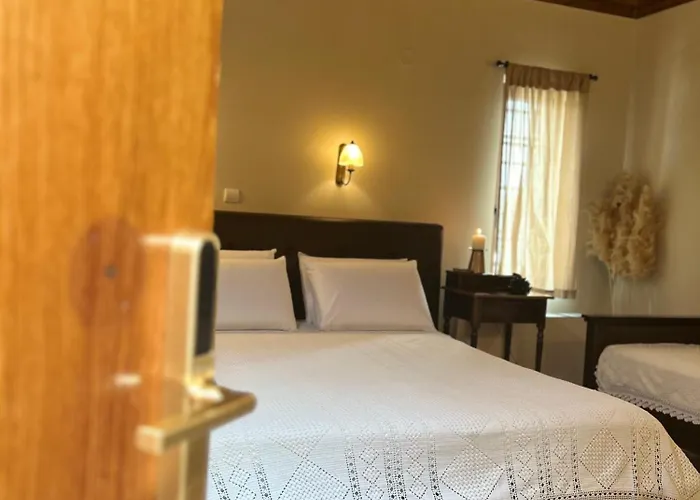 Hagiati Anastasiou Hotel & Spa