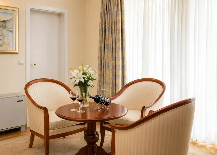 Hotel Villa Bacchus