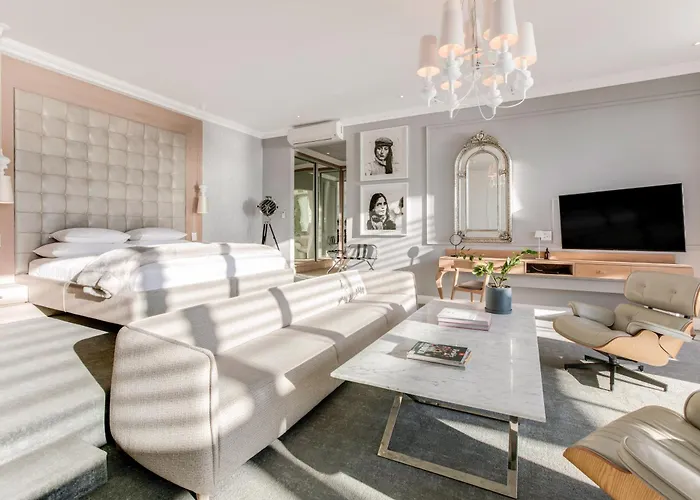 The Marly Boutique Hotel & Spa