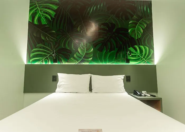 Ibis Styles Belem Do Para - Proximo Ao Centur E Patio Belem