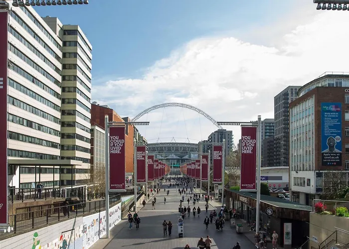 Novotel London Wembley