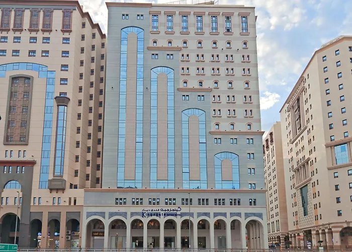 Deyar Al Eiman Hotel Médine
