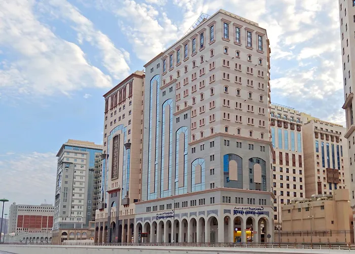 Deyar Al Eiman Hotel Médine