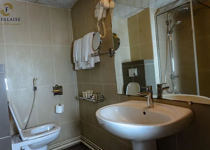 Hotel Residence La Falaise