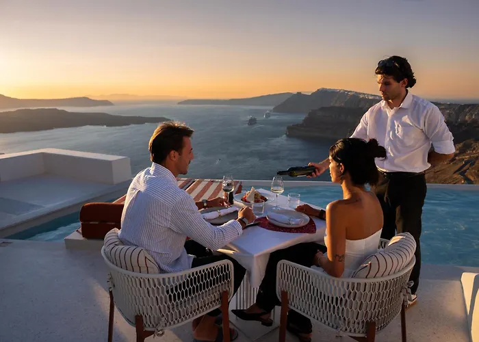 Alti Santorini Luxury Suites (Adults Only)
