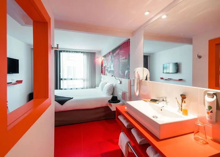 Ibis Styles Montpellier Centre Comedie