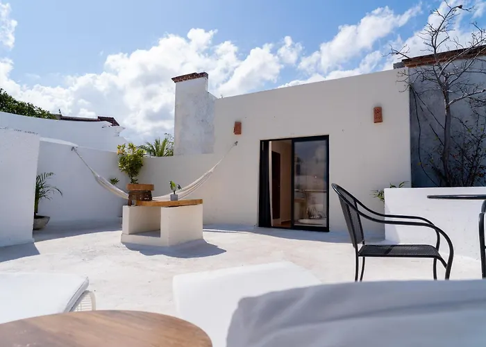 Mezcal Boutique Hotel