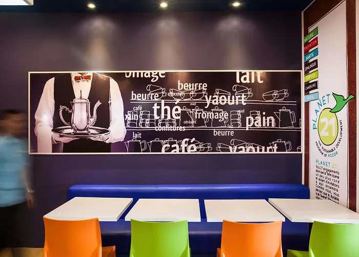 Ibis Budget Frejus St Raphael Centre Plages Gare Tgv
