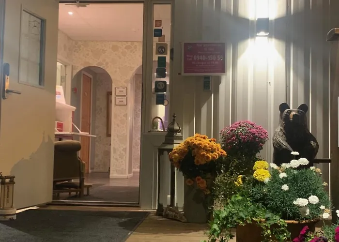 Lilla Hotellet