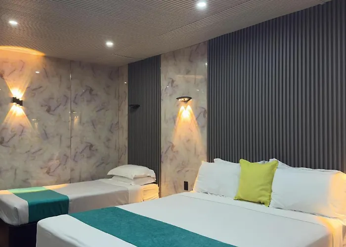 Moatoga Hotel