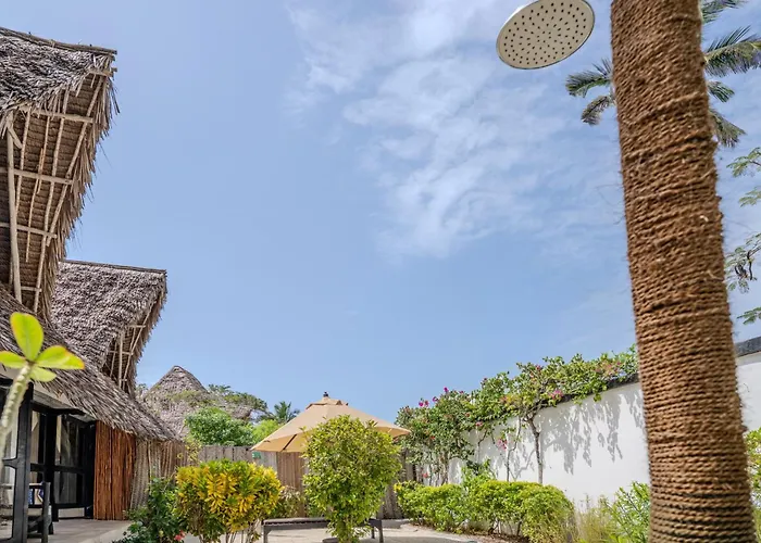 Pongwe Bay Resort