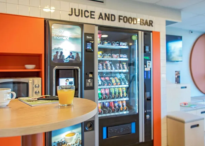 Ibis Budget Valence Nord Plateau Des Couleures