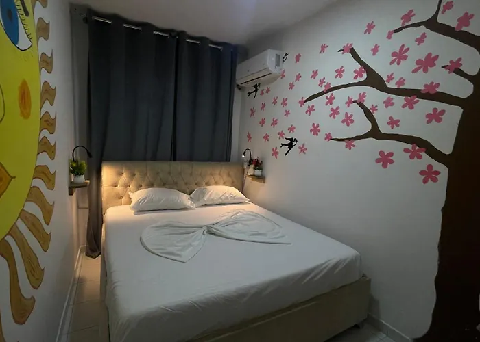 Vlora Backpackers Hostel & Bar Lungomare