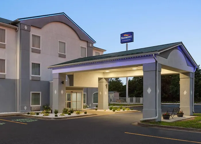 Baymont By Wyndham La Grange Ky Southeast