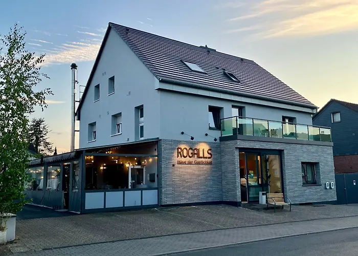 Haus der Gastlichkeit