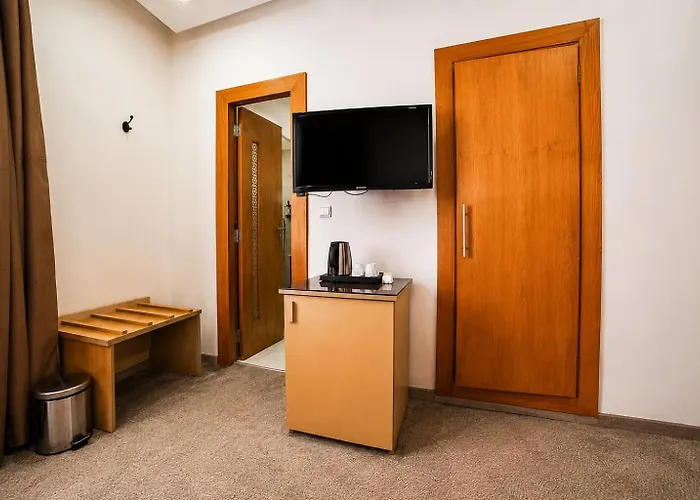 Hotel Mamora Kenitra