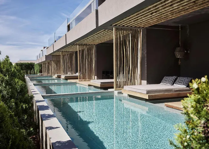 Nema Design Hotel & Spa - Small Luxury Hotels Of The World (Adults Only)