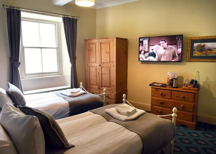 The Black Bull Hotel