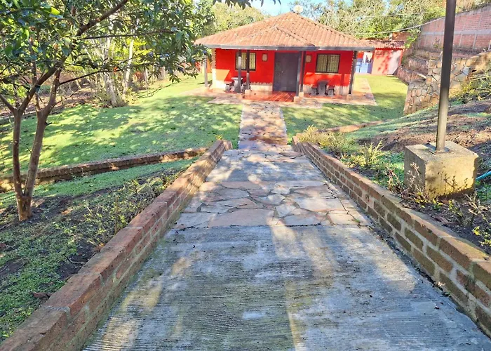 Hotel Cristo Rey Campestre