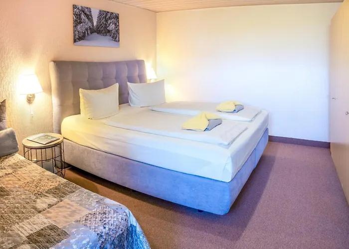 Hotel Thueringenschanze