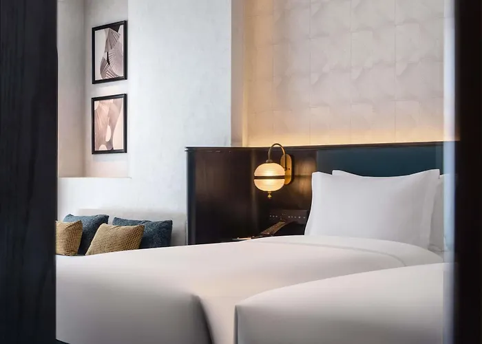 Sofitel Shanghai North Bund