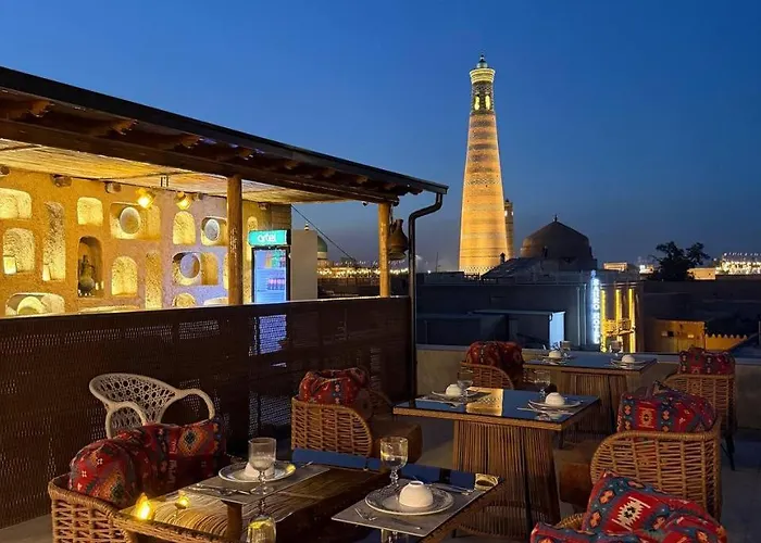 Shaherezada Boutique Hotel