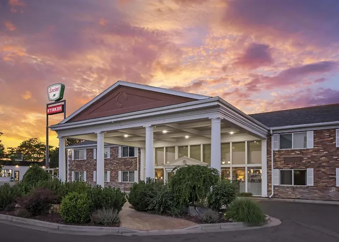 Best Western Plus Burley Inn & Convention Center