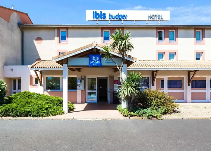 Ibis budget Béziers Est Mediterranée A9 / A75