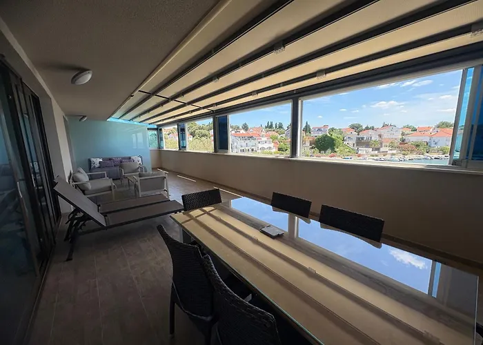 Hotel Petrcane